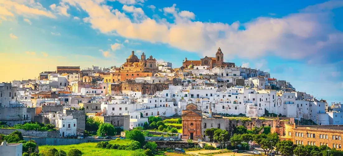 From Sassi of Matera to Salento – 9 Days
