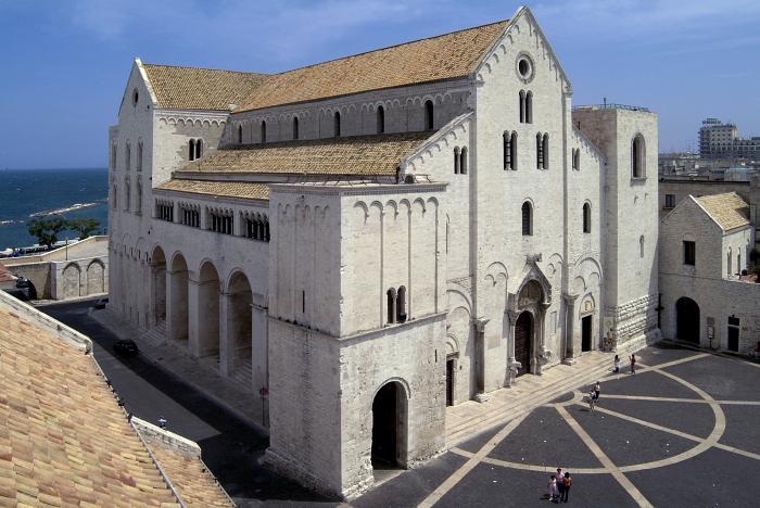 Basilica di San Nicola - Bari - Puglia