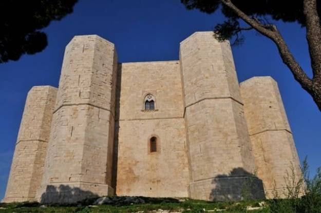 Castel del Monte - Andria, Puglia, Unesco World Heritage sites