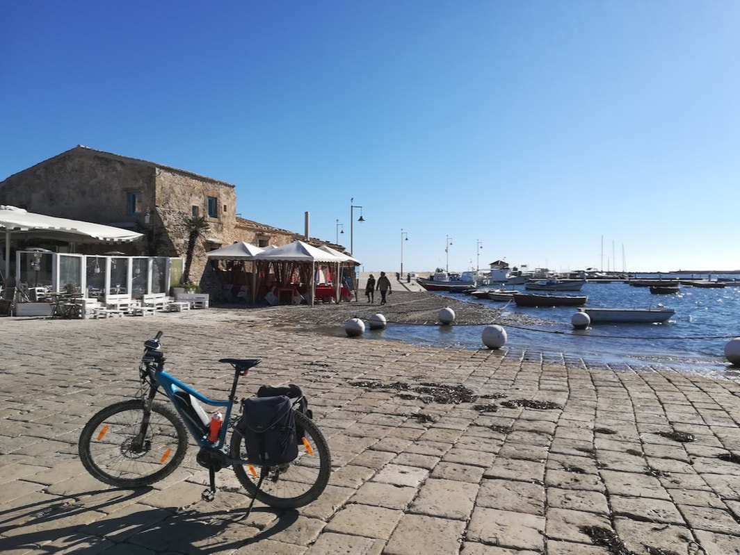 Marzamemi by bike - Sicily biking tours