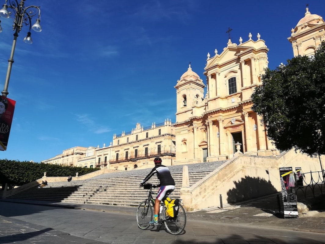 Sicily Biking Tours