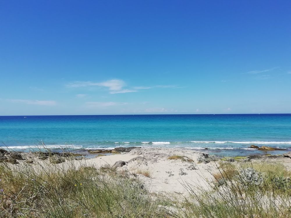 Ionian Sea, Salento, Apulia