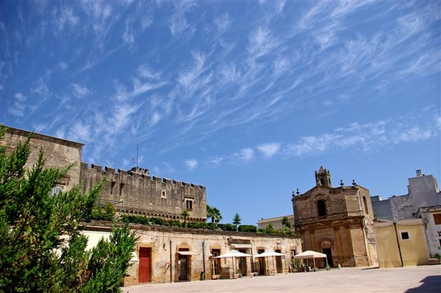 San Vito dei Normanni, Puglia