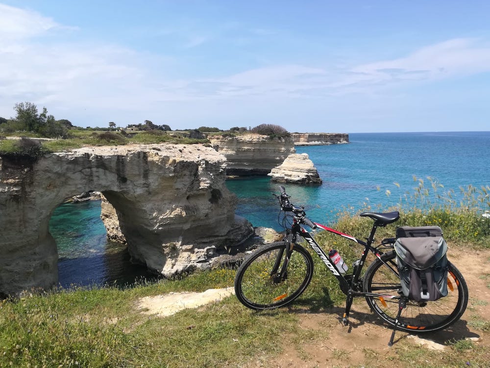 Sant'Andrea, Salento, Puglia, cycling